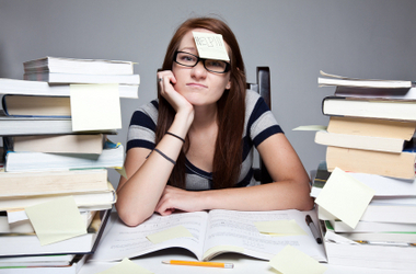 Keeping Away the College Anxiety