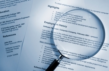 Your Resume's Look Is as Important as Its Content