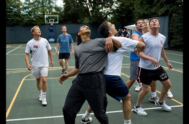 President Obama Makes His March Madness Picks, A Look at the Schools