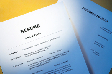 Tips for Writing a Great Resume