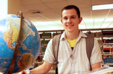Fastweb's Winner's Circle: David