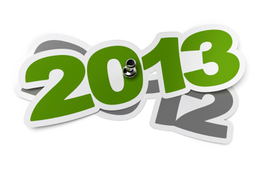 Top New Year’s Resolutions for 2013