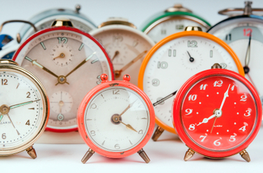 Against the Clock