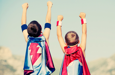 April is National Volunteer Month