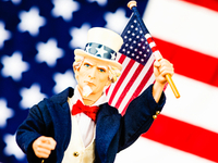 Your Textbooks, Paid for by the USA