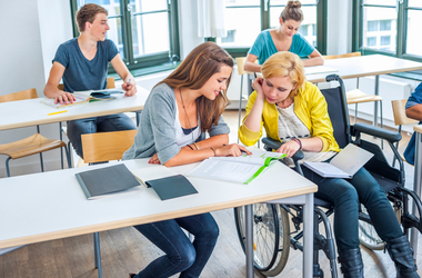 Scholarships for Students Challenged with an Illness or Disability