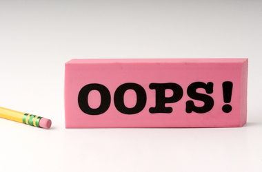 10 Easy-to-Make, Easy-to-Avoid Financial Aid Blunders