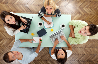 The 5 Students You Meet in Group Projects