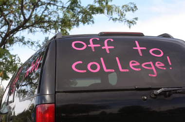 College-Bound Seniors: Fall Decisions to Make Now