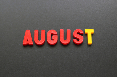 August Checklist for High School Juniors