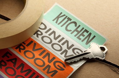 College Apartment Packing Checklist