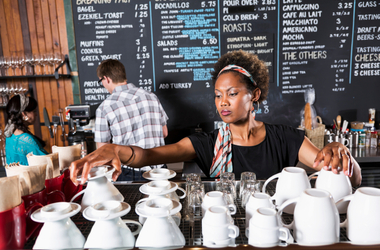 4 Ways to Make Your College Job Work for You