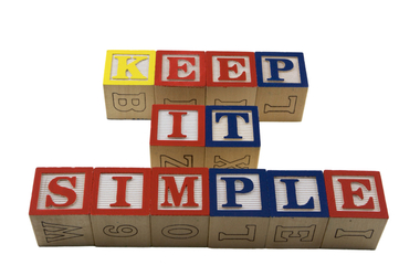 Simplify the Admissions Process