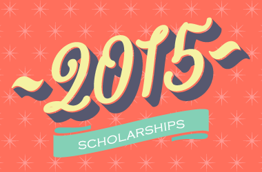 2015 Scholarships