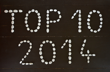 Top 10 Articles of 2014