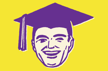 Larger than Life Awards for Grad Students