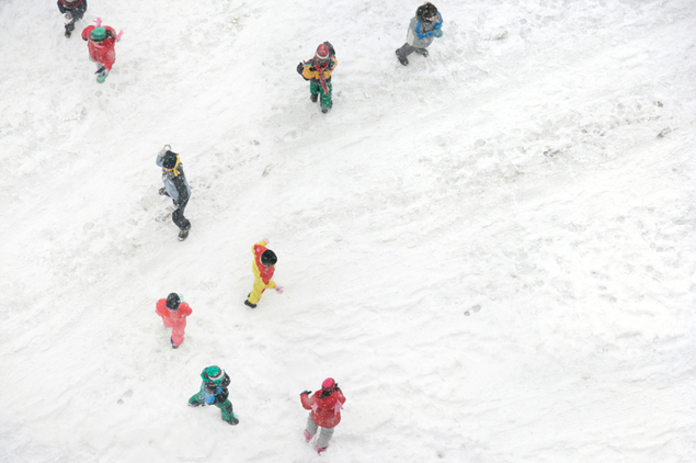 How to Plan a Productive Winter Break