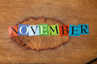 November Checklist for High School Seniors