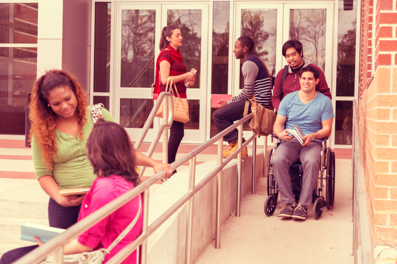 College Questions for Students with Disabilities