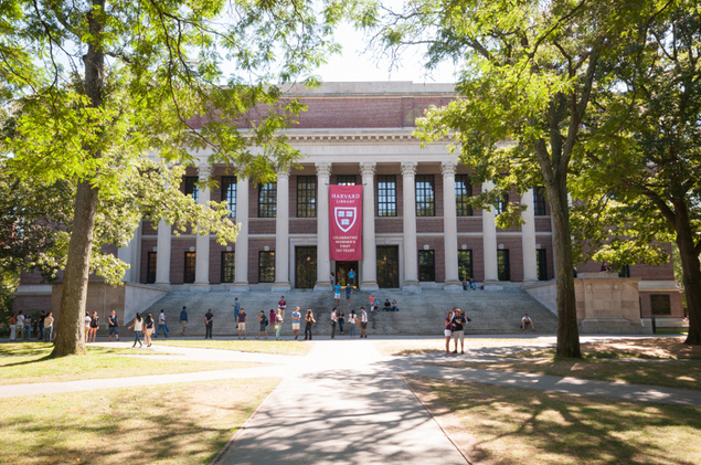 List Harvard on Your Resume Without Being a Genius