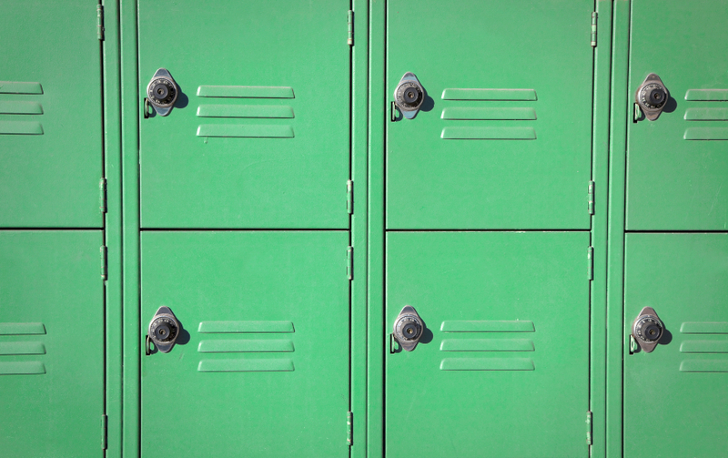 30 Fun Ways to Customize Your Locker