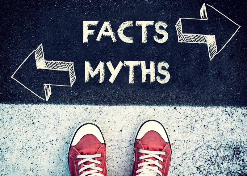 Top Ten Myths About Scholarships