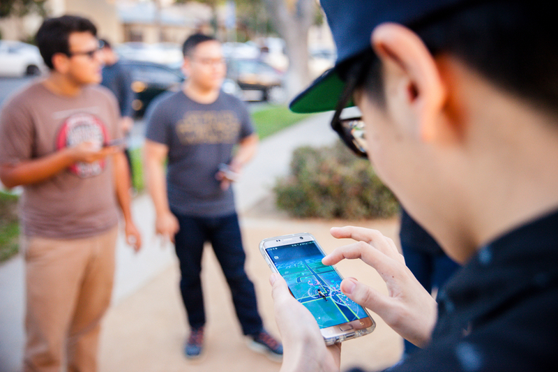 College Offering Pokémon Go Themed Campus Tours