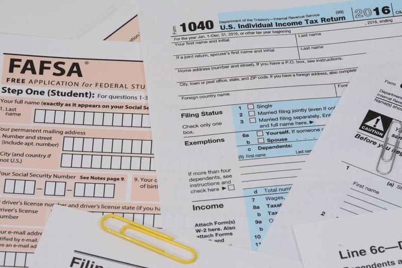 How to Complete the FAFSA When Parent Didn't File Tax Return