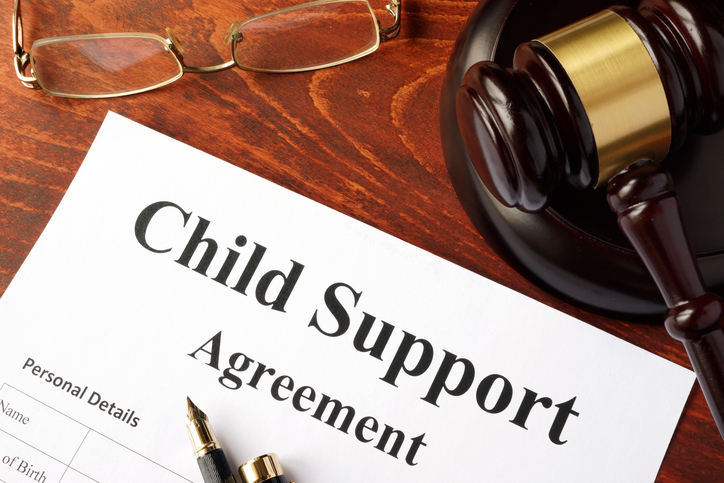 When must a Non-Custodial Parent Count a Child in Household Size?