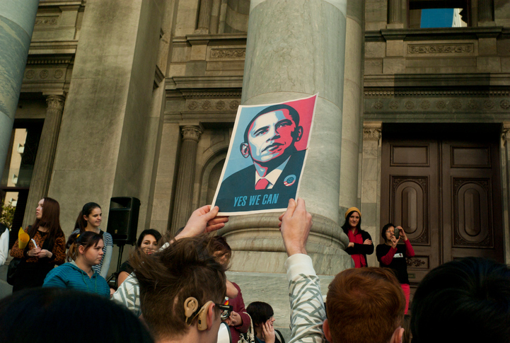 Barack Obama Scholars Program Launches at Occidental College