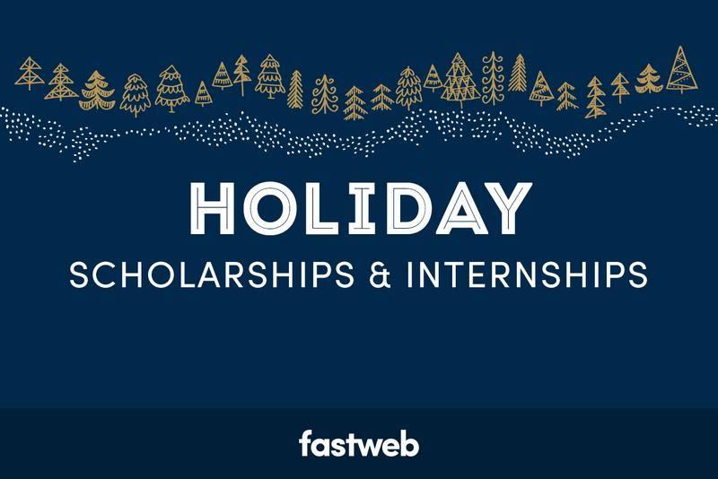 Festive Holiday Scholarships for Students