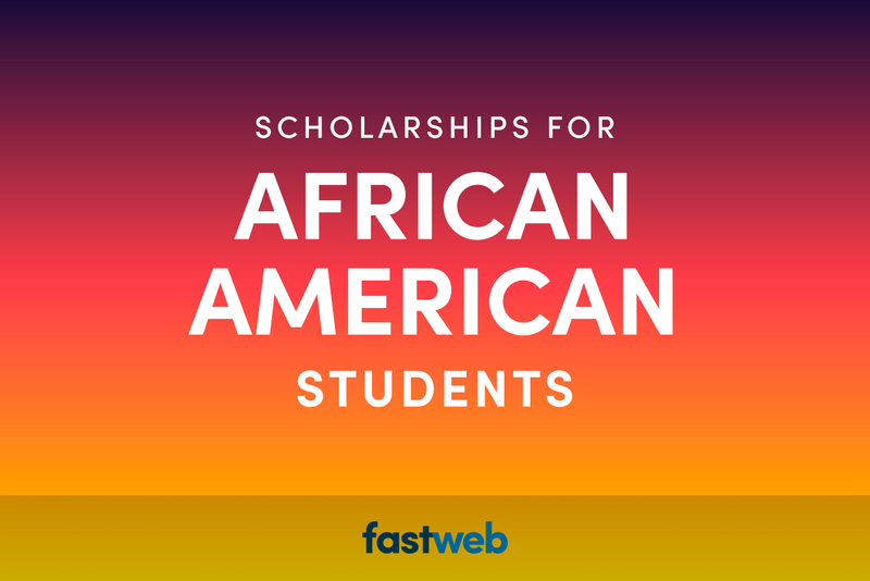College Scholarships for African American Students