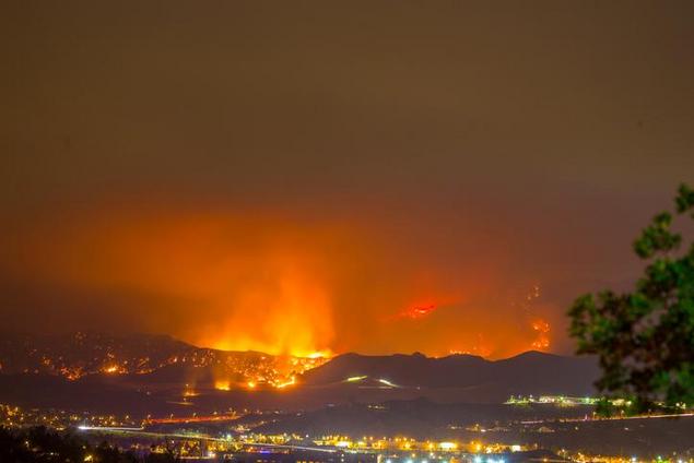 2019 California Wildfires Cause Colleges to Delay Application Deadlines