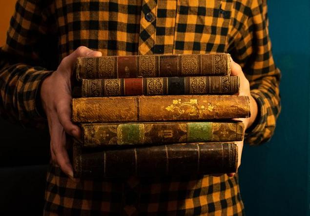 Academic Book Recommendations