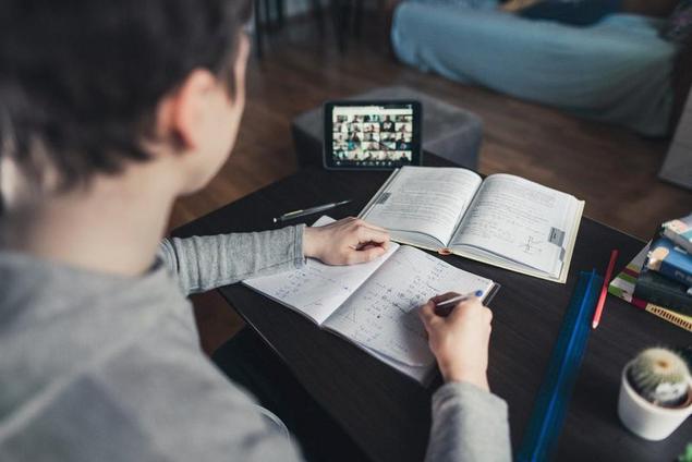 Zooming Toward Your Degree