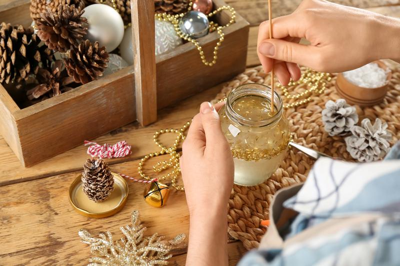 Five Easy, DIY Gifts to Make This Holiday Season