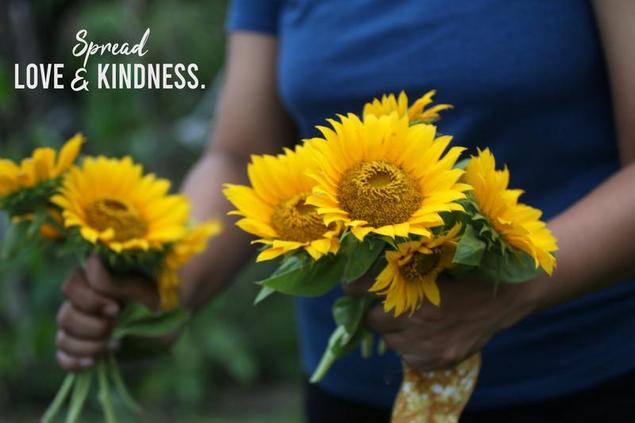 9 Ways to Spread Love This Spring