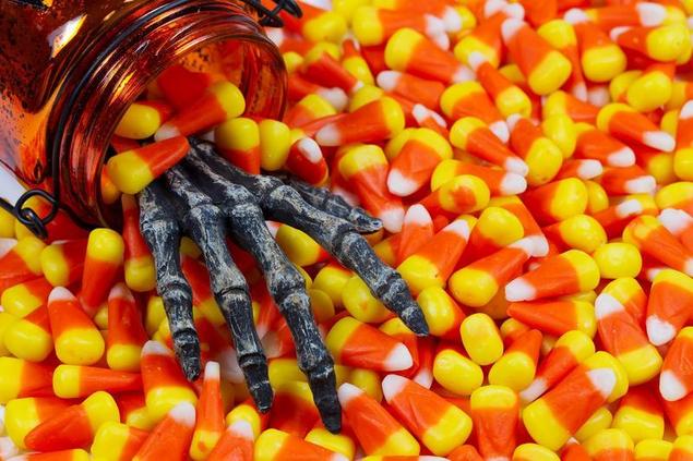 Take this Sweet Halloween Candy Quiz