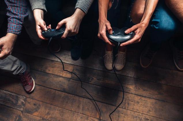 The Benefit of Playing Video Games in College