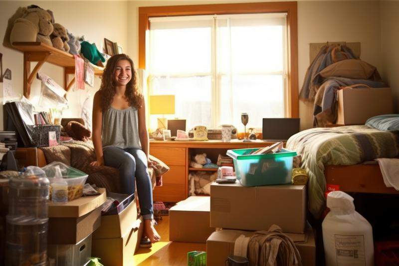 College Dorm Life: What to Expect Your First Year on Campus