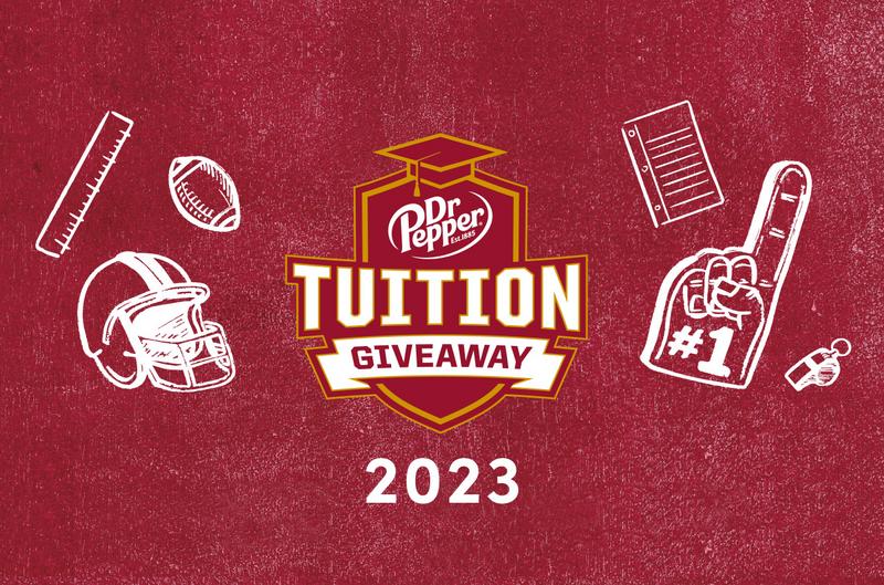 Dr Pepper’s $100,000 Tuition Giveaway is Back  