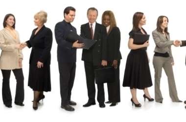 Work the Room: Networking Tips