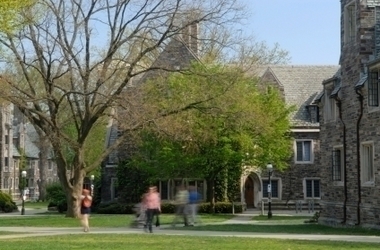 Being There: Musings on Campus Visits