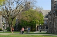 Being There: Musings on Campus Visits