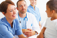 Stepping Stones in Health Care