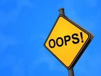 Common Resume Blunders