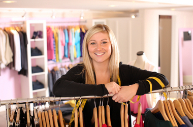 Work in Retail