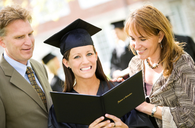 Free Rent Brings Grads Home