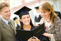 Free Rent Brings Grads Home