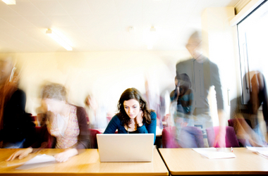 Get to the Point – and Win Scholarship Judges Over